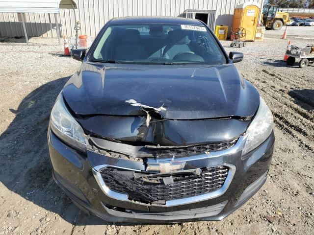1G11C5SL7FF190264 - 2015 CHEVROLET MALIBU 1LT BLACK photo 5