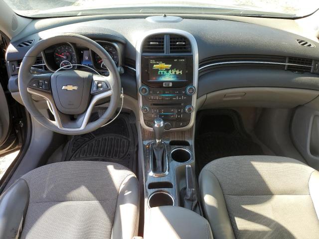 1G11C5SL7FF190264 - 2015 CHEVROLET MALIBU 1LT BLACK photo 8