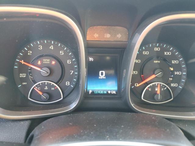 1G11C5SL7FF190264 - 2015 CHEVROLET MALIBU 1LT BLACK photo 9