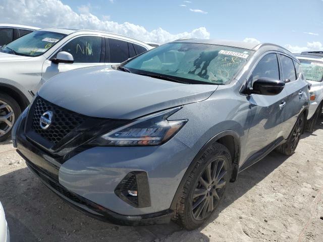 2022 NISSAN MURANO SV, 