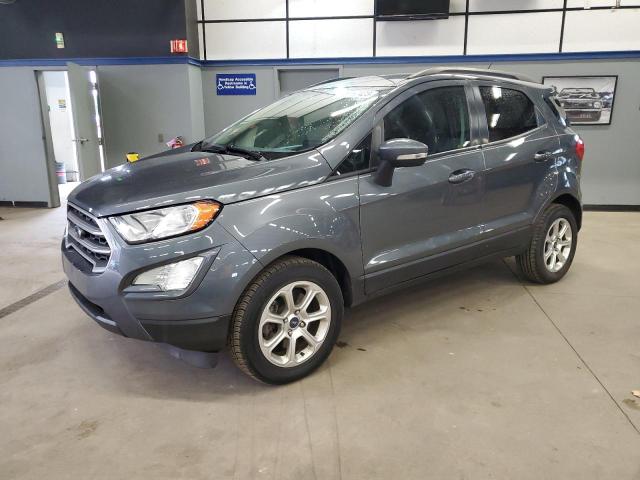 MAJ3S2GEXLC393776 - 2020 FORD ECOSPORT SE GRAY photo 1