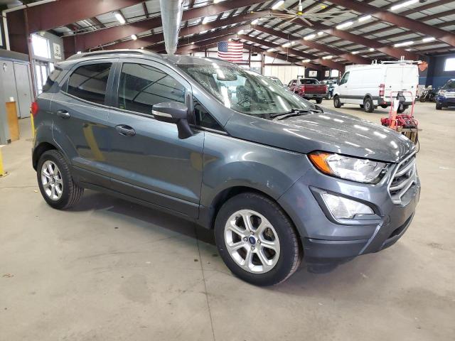 MAJ3S2GEXLC393776 - 2020 FORD ECOSPORT SE GRAY photo 4