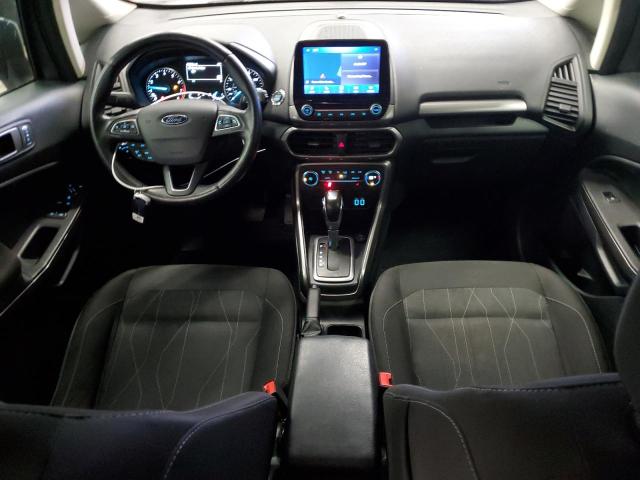 MAJ3S2GEXLC393776 - 2020 FORD ECOSPORT SE GRAY photo 8
