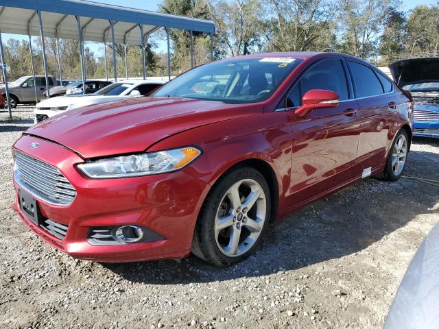 2016 FORD FUSION SE, 