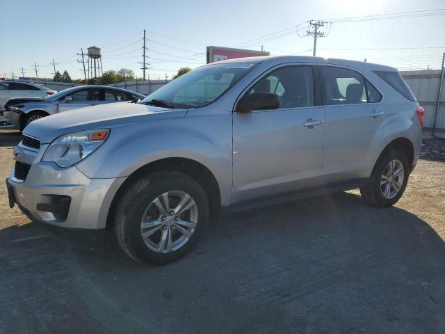 2014 CHEVROLET EQUINOX LS, 