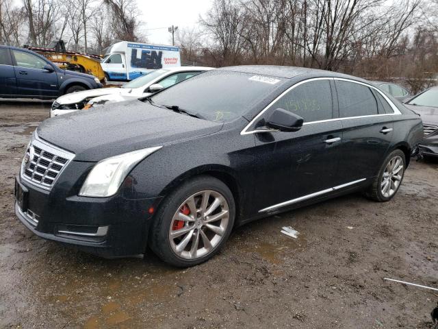 2G61U5S39E9233498 - 2014 CADILLAC XTS BLACK photo 1