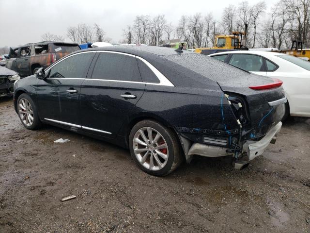 2G61U5S39E9233498 - 2014 CADILLAC XTS BLACK photo 2