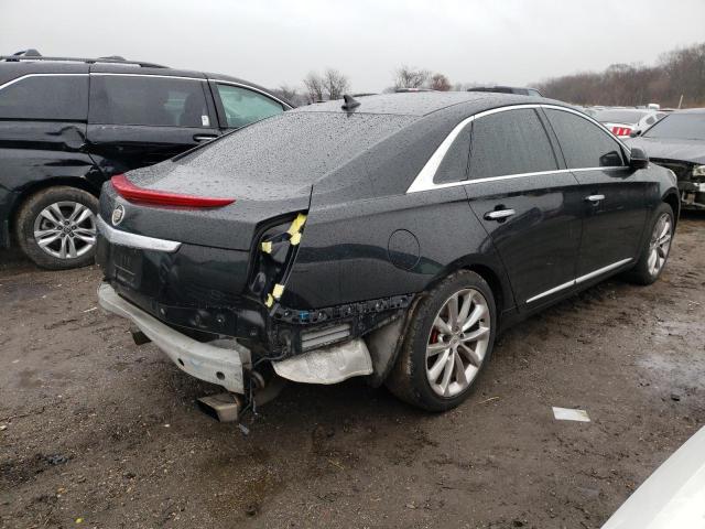 2G61U5S39E9233498 - 2014 CADILLAC XTS BLACK photo 3