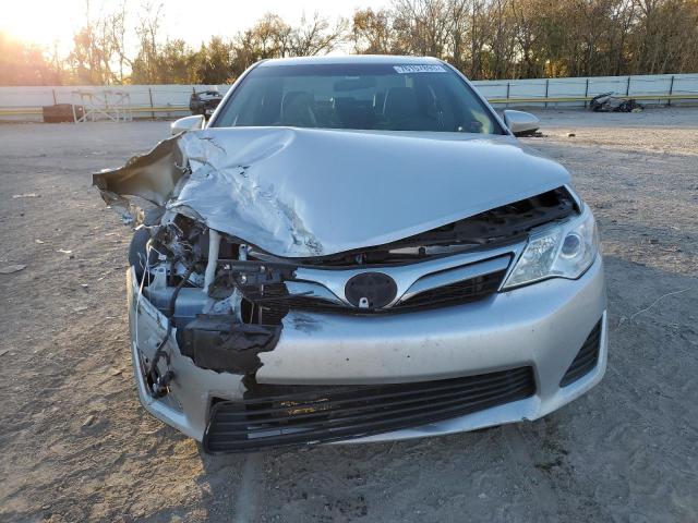 4T4BF1FK0ER426598 - 2014 TOYOTA CAMRY L SILVER photo 5