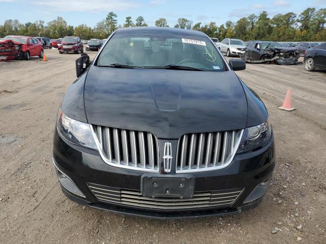 1LNHL9FT4BG609551 - 2011 LINCOLN MKS BLACK photo 5