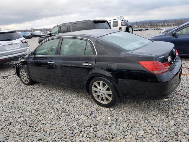 4T1BK36B38U290554 - 2008 TOYOTA AVALON XL BLACK photo 2