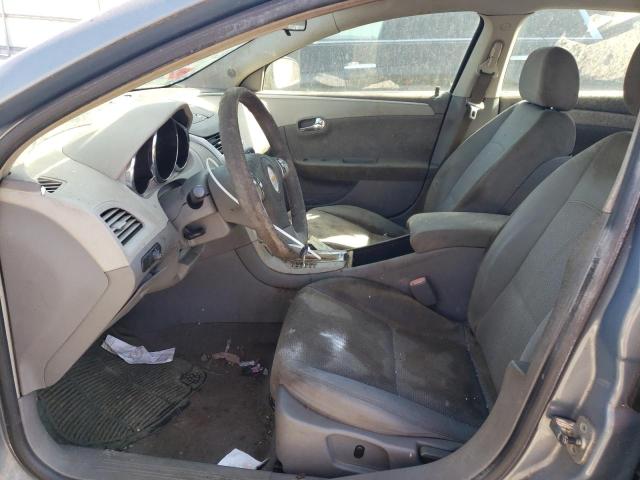 1G1ZH57B99F222902 - 2009 CHEVROLET MALIBU 1LT Mavi foto 7