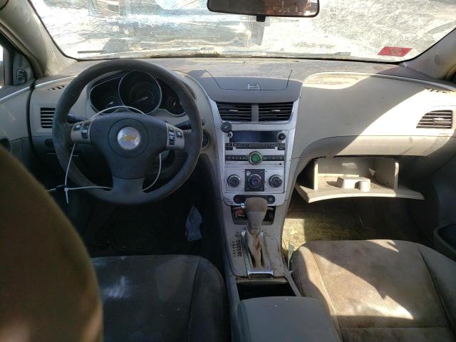 1G1ZH57B99F222902 - 2009 CHEVROLET MALIBU 1LT Mavi foto 8