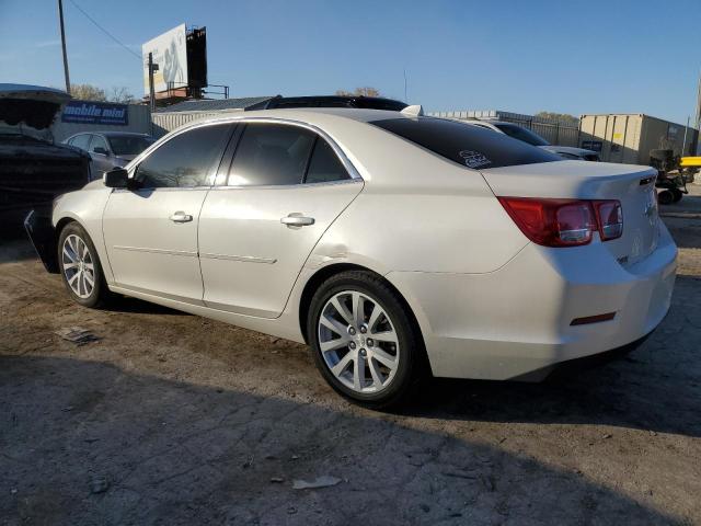 1G11E5SA5DF191032 - 2013 CHEVROLET MALIBU 2LT WHITE photo 2