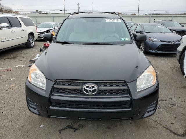 2T3BF4DV5BW158708 - 2011 TOYOTA RAV4 BLACK photo 5