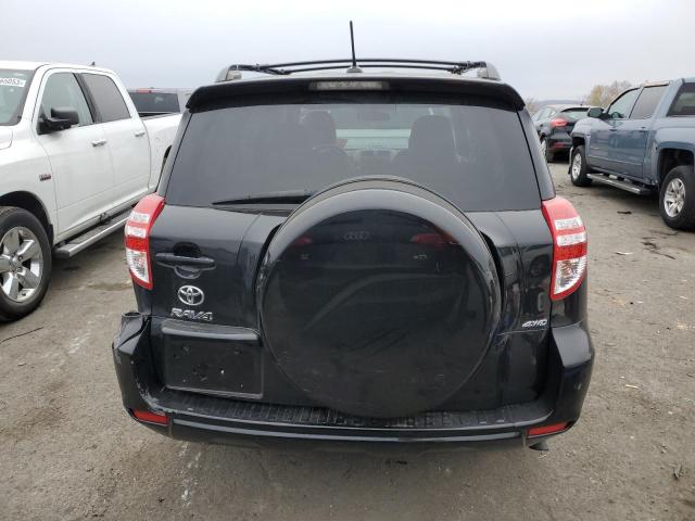 2T3BF4DV5BW158708 - 2011 TOYOTA RAV4 BLACK photo 6