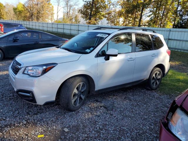 2018 SUBARU FORESTER 2.5I PREMIUM, 