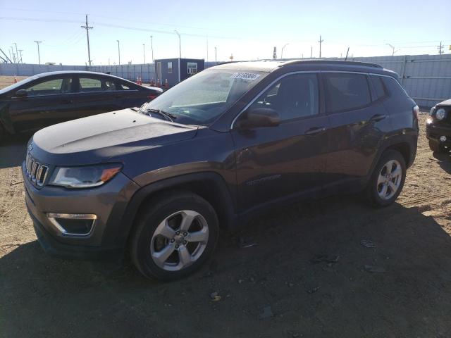 2019 JEEP COMPASS LATITUDE, 