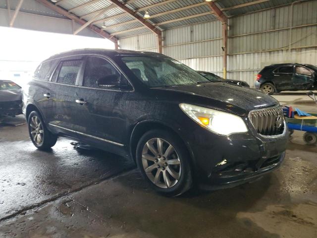 5GAKRDKD0DJ252287 - 2013 BUICK ENCLAVE GRAY photo 4