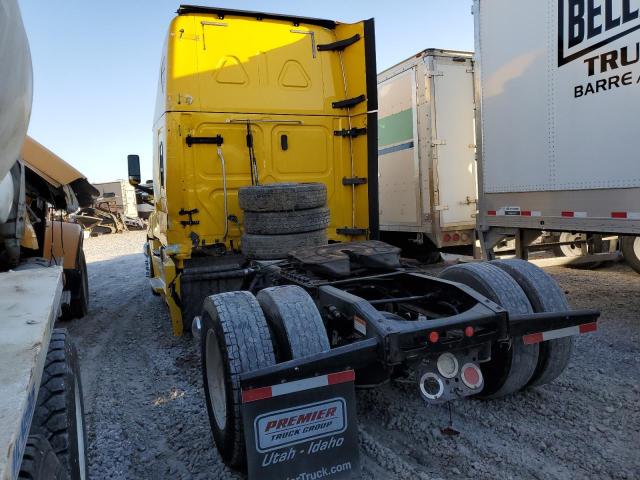 3AKJHHDR0KSKF5181 - 2019 FREIGHTLINER CASCADIA 1 YELLOW photo 3