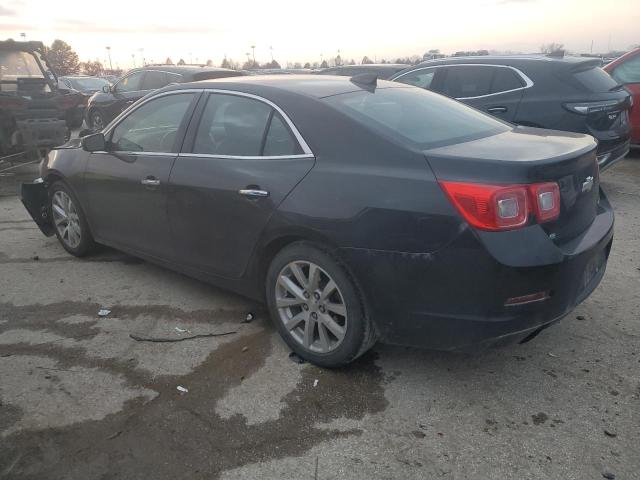 1G11F5SL9FF152817 - 2015 CHEVROLET MALIBU LTZ შავი ფოტო 2