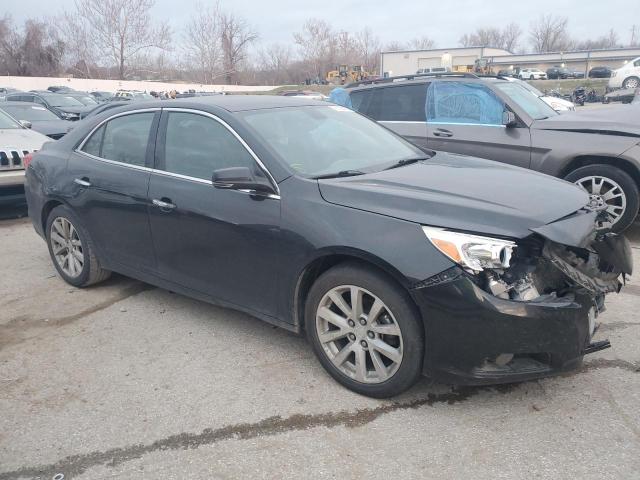 1G11F5SL9FF152817 - 2015 CHEVROLET MALIBU LTZ შავი ფოტო 4