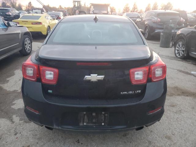 1G11F5SL9FF152817 - 2015 CHEVROLET MALIBU LTZ შავი ფოტო 6