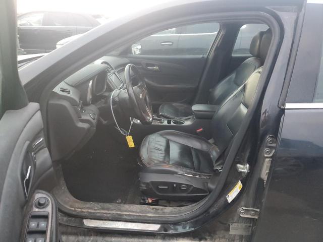 1G11F5SL9FF152817 - 2015 CHEVROLET MALIBU LTZ შავი ფოტო 7