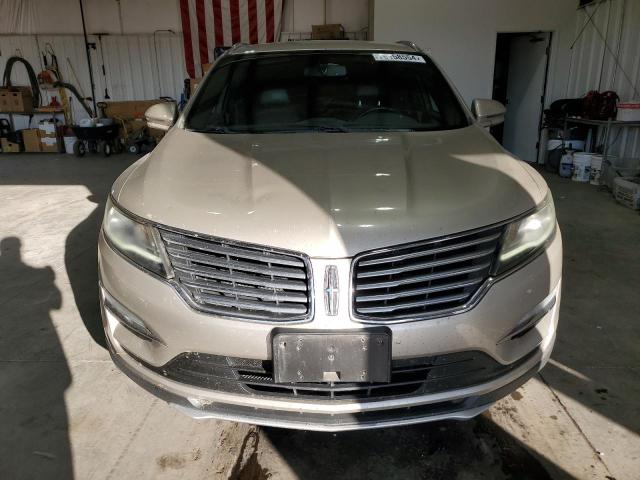 5LMCJ2A99FUJ23826 - 2015 LINCOLN MKC TAN photo 5