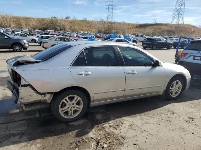 JHMCM56377C024920 - 2007 HONDA ACCORD SE SILVER photo 3