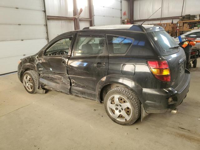 5Y2SM65816Z463462 - 2006 PONTIAC VIBE BLACK photo 2