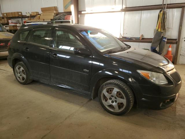 5Y2SM65816Z463462 - 2006 PONTIAC VIBE BLACK photo 4