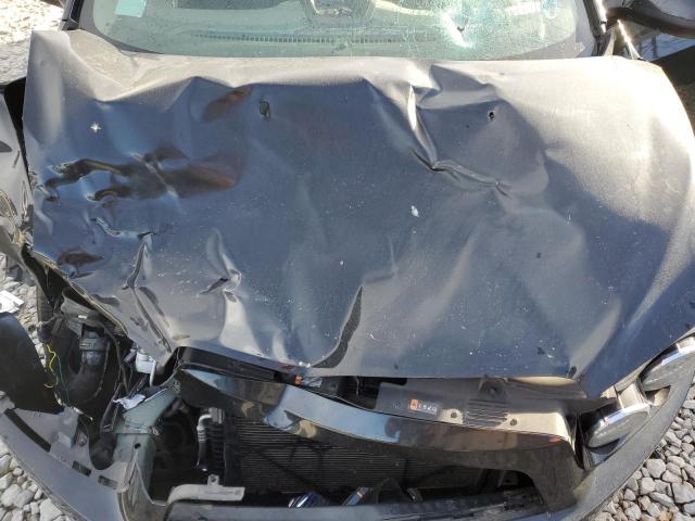 1G1JA5SHXD4195338 - 2013 CHEVROLET SONIC LS 黑色 照片 11