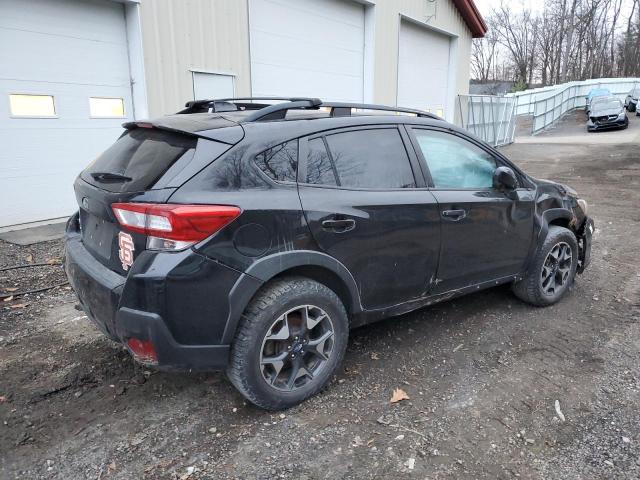 JF2GTACC6KH248292 - 2019 SUBARU CROSSTREK PREMIUM BLACK photo 3