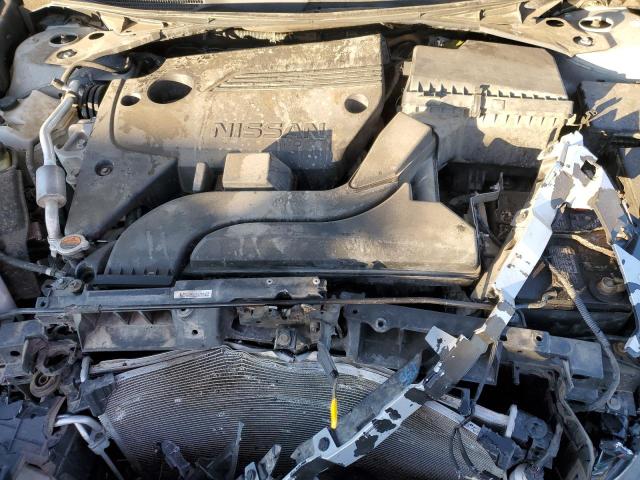 1N4AL3AP7JC197683 - 2018 NISSAN ALTIMA 2.5 SILVER photo 11