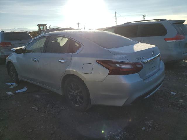 1N4AL3AP7JC197683 - 2018 NISSAN ALTIMA 2.5 SILVER photo 2