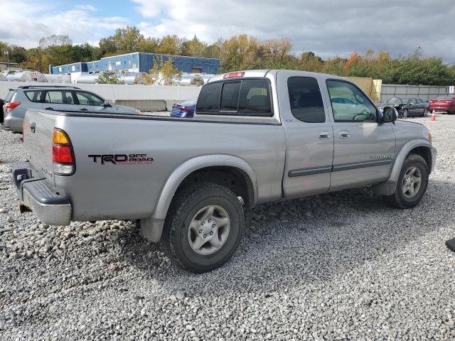 5TBBT441X3S383238 - 2003 TOYOTA TUNDRA ACCESS CAB SR5 SILVER photo 3