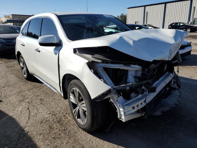 5J8YD4H36KL024786 - 2019 ACURA MDX WHITE photo 4