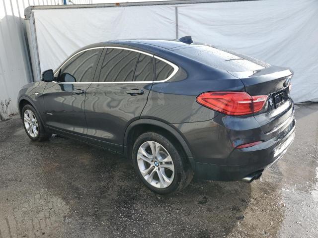 5UXXW3C51J0T80598 - 2018 BMW X4 XDRIVE28I GRAY photo 2