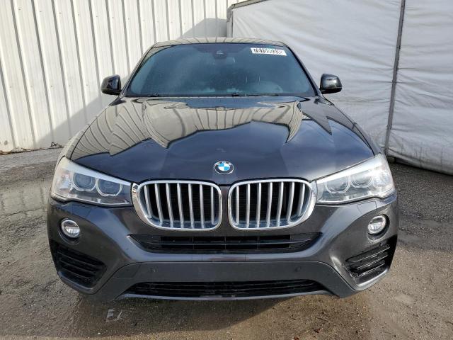 5UXXW3C51J0T80598 - 2018 BMW X4 XDRIVE28I GRAY photo 5