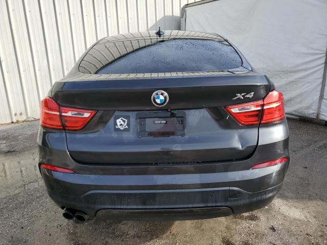 5UXXW3C51J0T80598 - 2018 BMW X4 XDRIVE28I GRAY photo 6