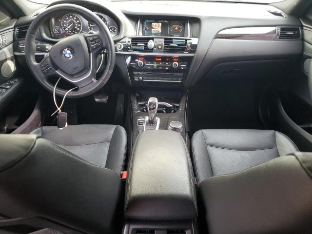 5UXXW3C51J0T80598 - 2018 BMW X4 XDRIVE28I GRAY photo 8