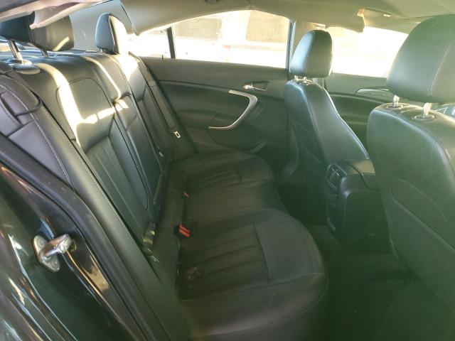 2G4GR5ER9C9192212 - 2012 BUICK REGAL 灰色 照片 10