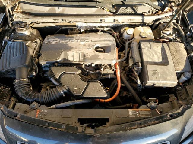 2G4GR5ER9C9192212 - 2012 BUICK REGAL 灰色 照片 11