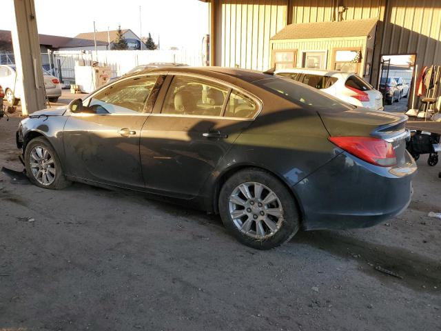 2G4GR5ER9C9192212 - 2012 BUICK REGAL 灰色 照片 2