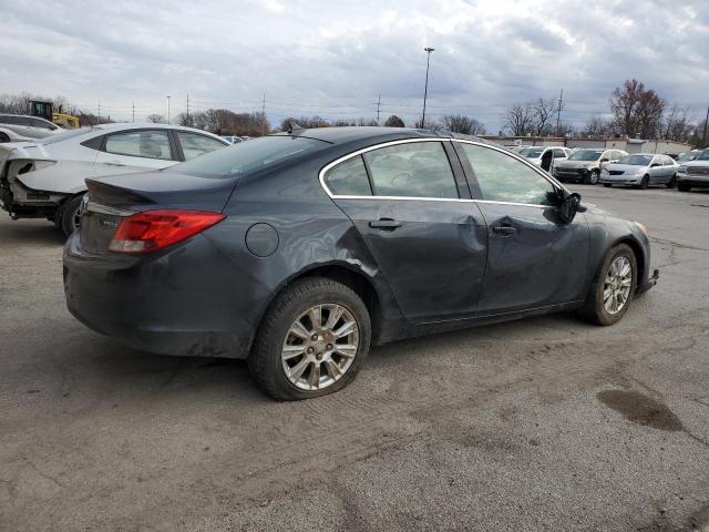 2G4GR5ER9C9192212 - 2012 BUICK REGAL 灰色 照片 3