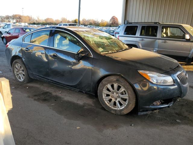 2G4GR5ER9C9192212 - 2012 BUICK REGAL 灰色 照片 4