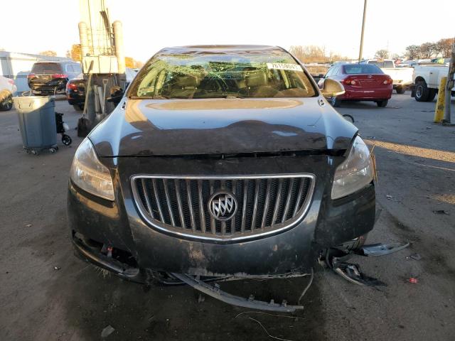 2G4GR5ER9C9192212 - 2012 BUICK REGAL 灰色 照片 5