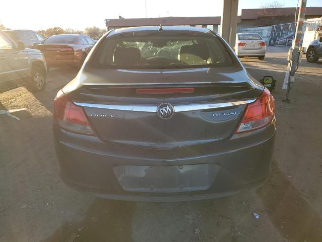2G4GR5ER9C9192212 - 2012 BUICK REGAL 灰色 照片 6