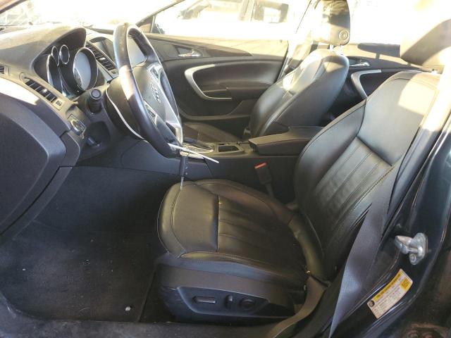 2G4GR5ER9C9192212 - 2012 BUICK REGAL 灰色 照片 7